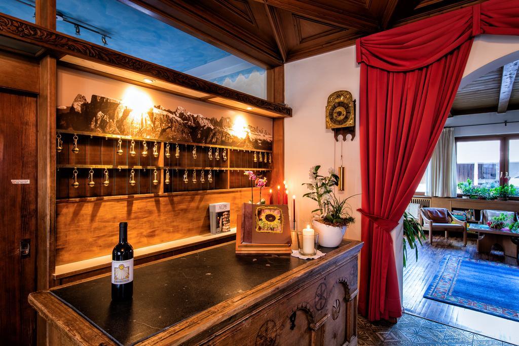 Solaia Hotel & Guesthouse Castelrotto Exterior photo