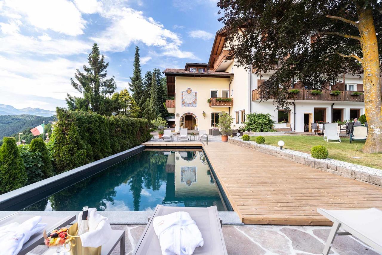 Solaia Hotel & Guesthouse Castelrotto Exterior photo